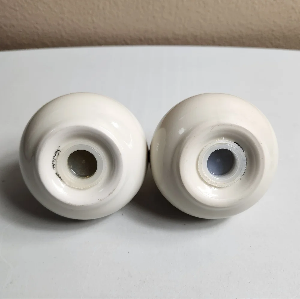Noritake Chaparral Salt And Pepper Shakers